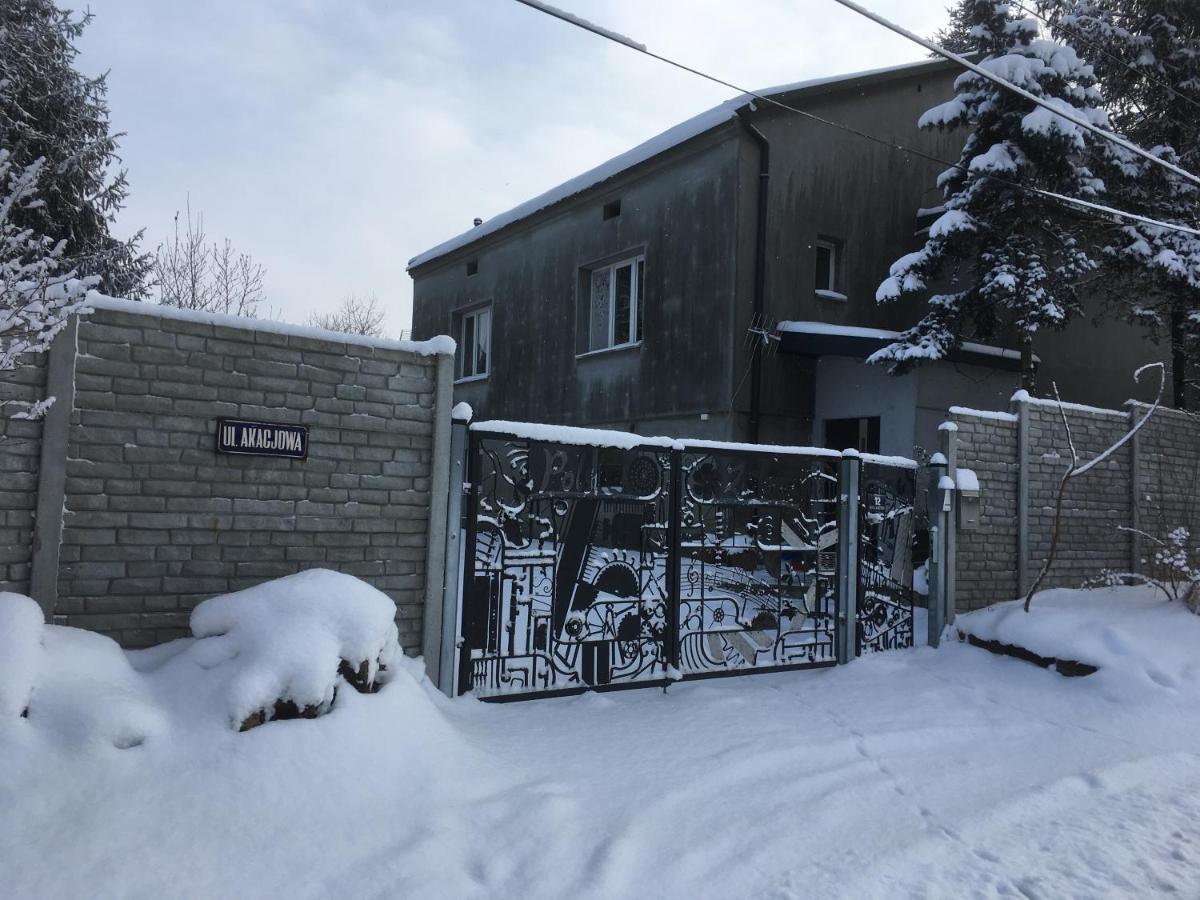 Appartamento Eko-Pad Wieliczka Esterno foto